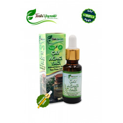 %100 Saf Çay Ağacı  Yağı 20 ml