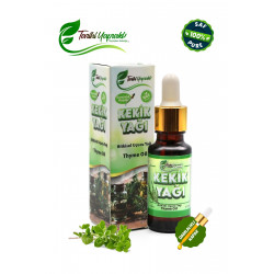 %100 Saf Kekik Yağı 20 ml