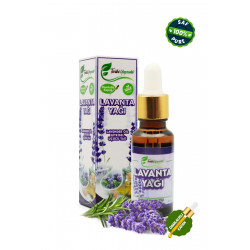 %100 Saf Lavanta Yağı 20 ml